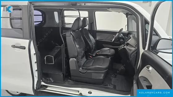 KIA RAY VAN