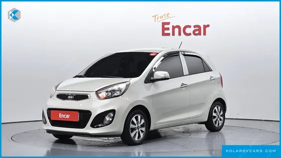 KIA MORNING (PICANTO) DELUXE TRENDY