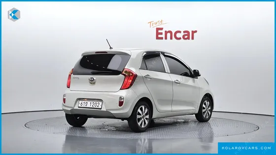 KIA MORNING (PICANTO) DELUXE TRENDY
