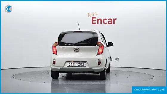 KIA MORNING (PICANTO) DELUXE TRENDY