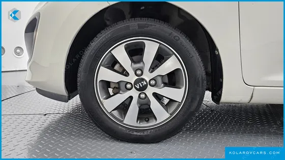KIA MORNING (PICANTO) DELUXE TRENDY