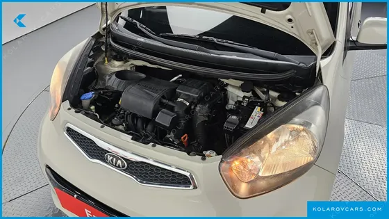 KIA MORNING (PICANTO) DELUXE TRENDY