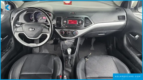 KIA MORNING (PICANTO) DELUXE TRENDY