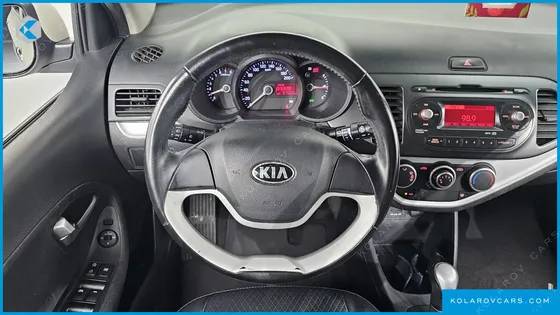 KIA MORNING (PICANTO) DELUXE TRENDY