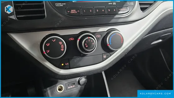KIA MORNING (PICANTO) DELUXE TRENDY