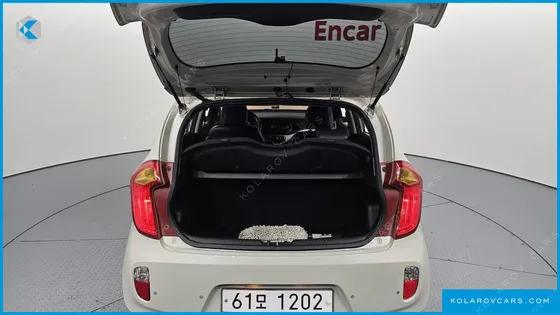 KIA MORNING (PICANTO) DELUXE TRENDY