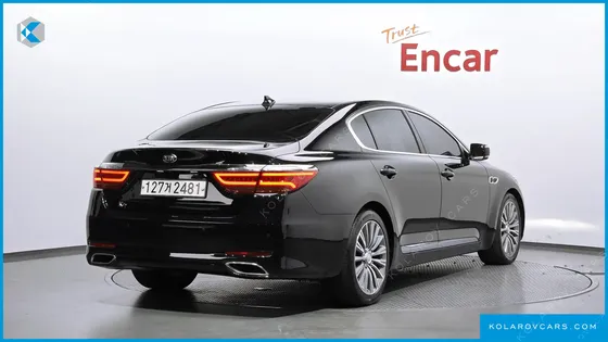 KIA K9 3.3 GDI EXECUTIVE
