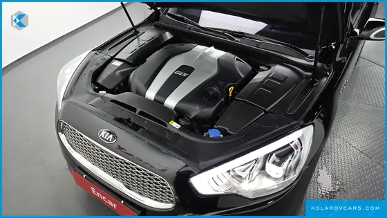 KIA K9 3.3 GDI EXECUTIVE