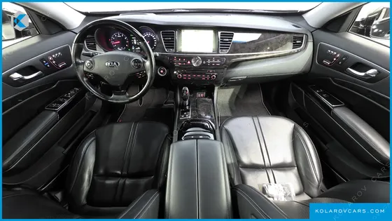 KIA K9 3.3 GDI EXECUTIVE