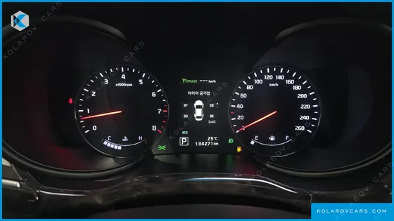 KIA K9 3.3 GDI EXECUTIVE
