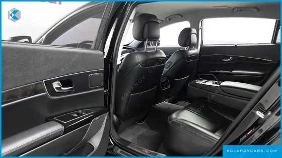 KIA K9 3.3 GDI EXECUTIVE
