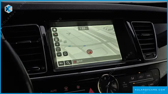 KIA K9 3.3 GDI EXECUTIVE
