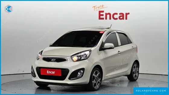 KIA MORNING (PICANTO) LUXURY