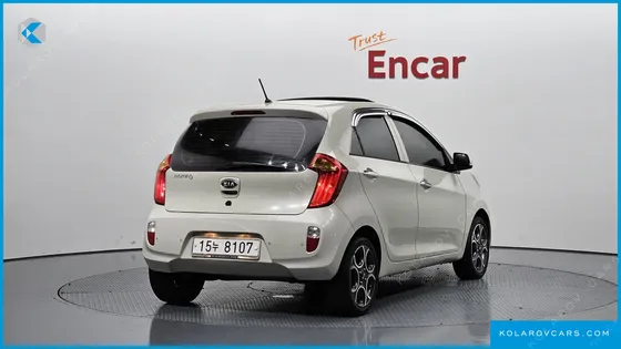 KIA MORNING (PICANTO) LUXURY