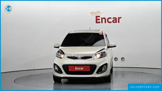 KIA MORNING (PICANTO) LUXURY