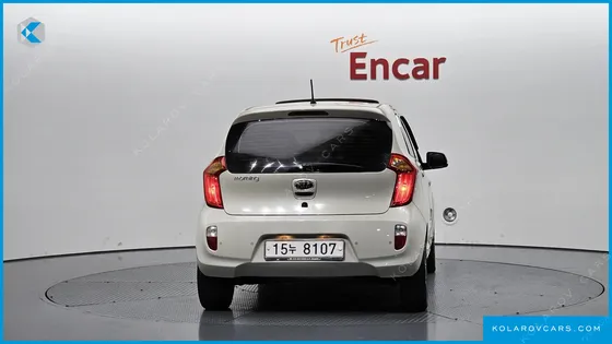KIA MORNING (PICANTO) LUXURY