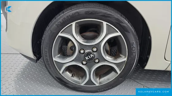 KIA MORNING (PICANTO) LUXURY