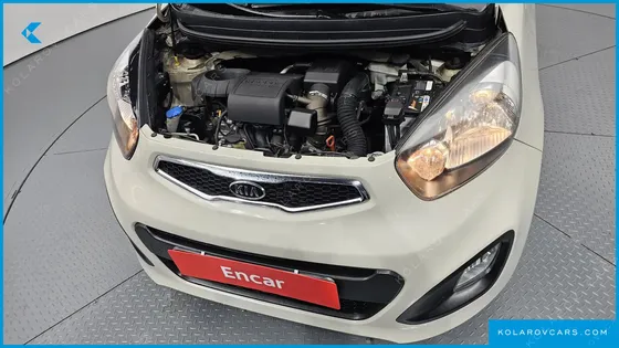 KIA MORNING (PICANTO) LUXURY