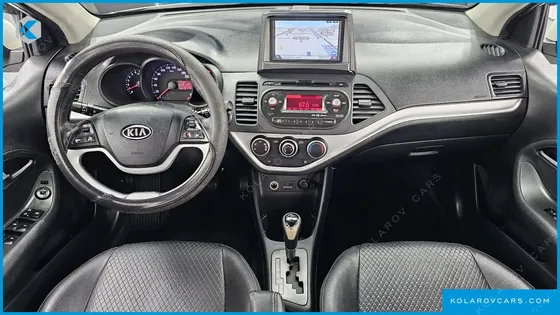 KIA MORNING (PICANTO) LUXURY