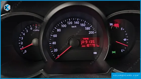 KIA MORNING (PICANTO) LUXURY