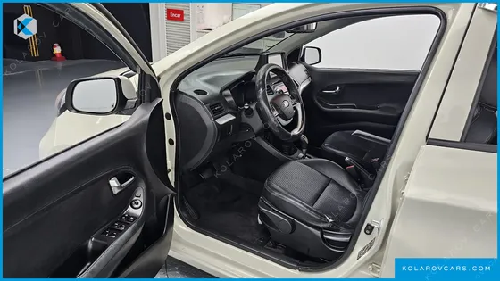 KIA MORNING (PICANTO) LUXURY