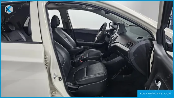 KIA MORNING (PICANTO) LUXURY