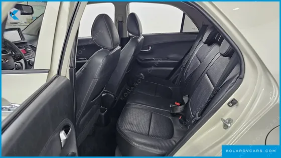KIA MORNING (PICANTO) LUXURY
