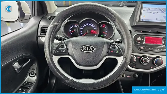 KIA MORNING (PICANTO) LUXURY