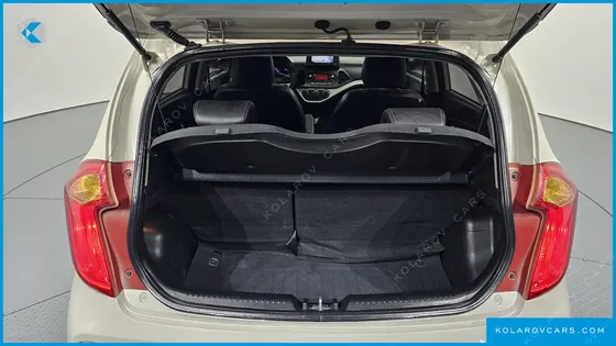 KIA MORNING (PICANTO) LUXURY