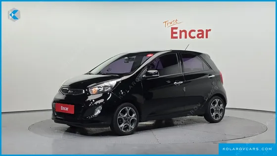 KIA MORNING (PICANTO) LUXURY
