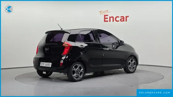 KIA MORNING (PICANTO) LUXURY