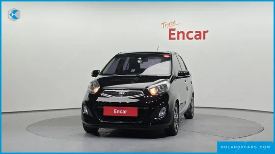 KIA MORNING (PICANTO) LUXURY