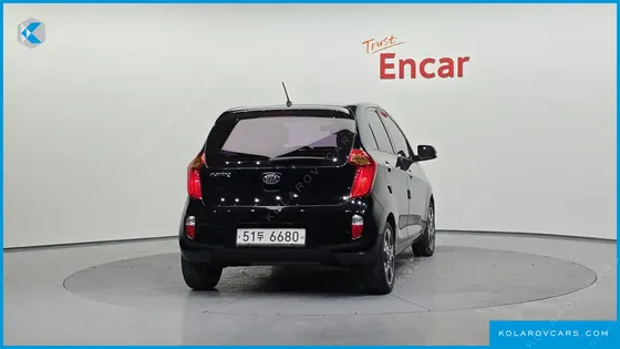 KIA MORNING (PICANTO) LUXURY