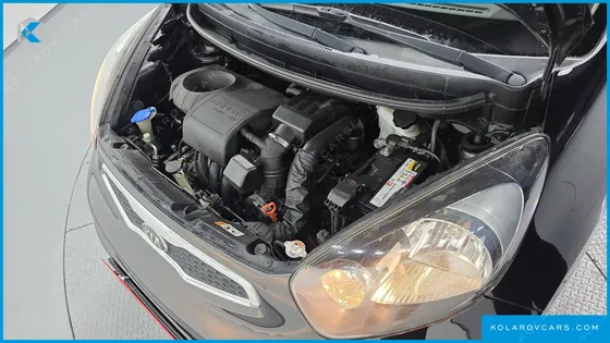 KIA MORNING (PICANTO) LUXURY