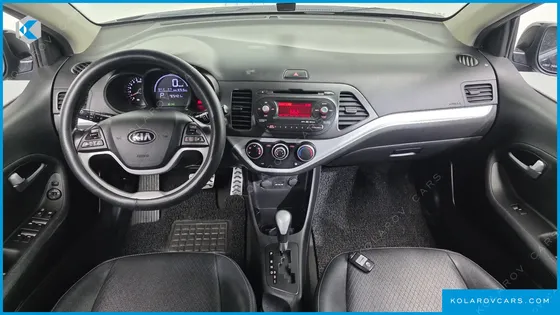 KIA MORNING (PICANTO) LUXURY