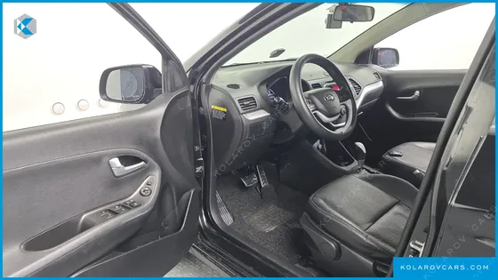 KIA MORNING (PICANTO) LUXURY