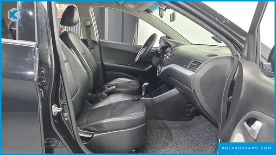 KIA MORNING (PICANTO) LUXURY