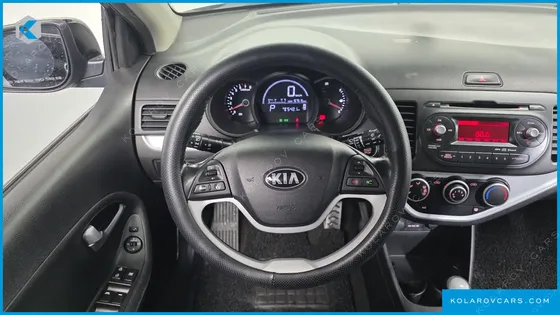 KIA MORNING (PICANTO) LUXURY
