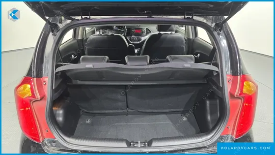 KIA MORNING (PICANTO) LUXURY