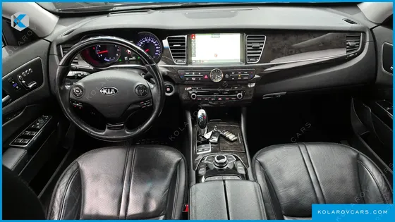 KIA K9 3.8 GDI EXECUTIVE