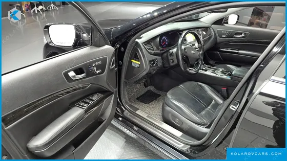 KIA K9 3.8 GDI EXECUTIVE