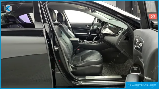 KIA K9 3.8 GDI EXECUTIVE