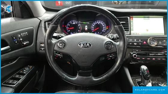 KIA K9 3.8 GDI EXECUTIVE