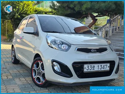 KIA MORNING (PICANTO) LUXURY