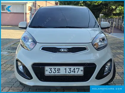 KIA MORNING (PICANTO) LUXURY