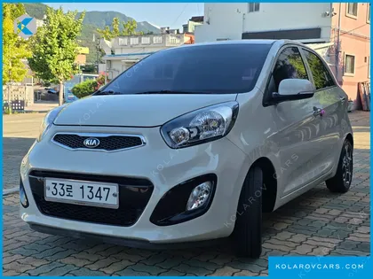 KIA MORNING (PICANTO) LUXURY