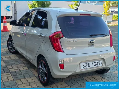 KIA MORNING (PICANTO) LUXURY