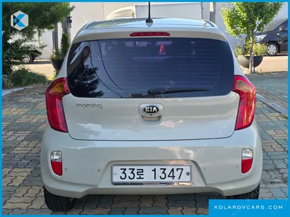 KIA MORNING (PICANTO) LUXURY