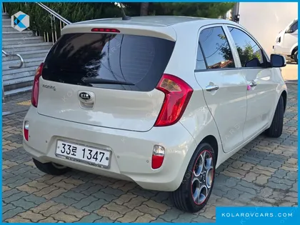 KIA MORNING (PICANTO) LUXURY