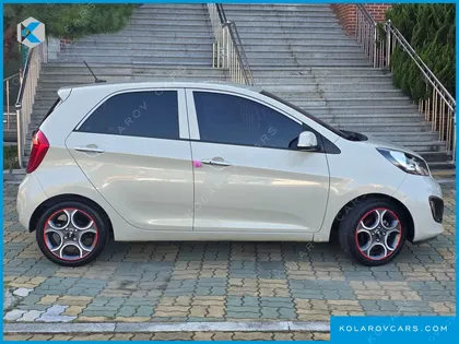 KIA MORNING (PICANTO) LUXURY